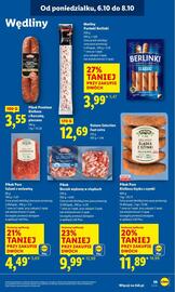 Lidl gazetka Strona 39