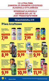 Lidl gazetka Strona 54