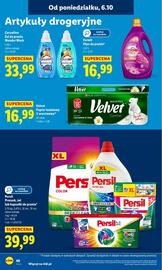 Lidl gazetka Strona 62