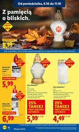 Lidl gazetka Strona 64