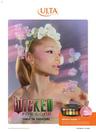 Ulta Beauty weekly ad Page 1