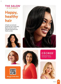 Ulta Beauty weekly ad Page 21