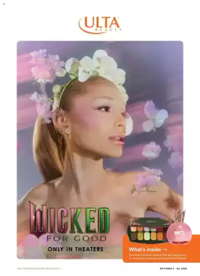 Ulta Beauty weekly ad