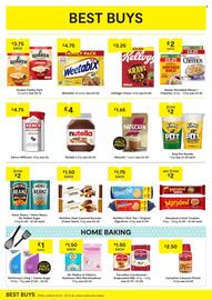 SuperValu leaflet Page 16