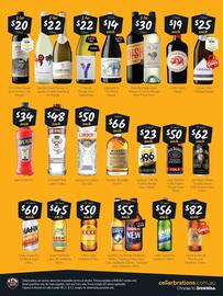 Cellarbrations catalogue Page 2