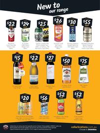 Cellarbrations catalogue Page 3