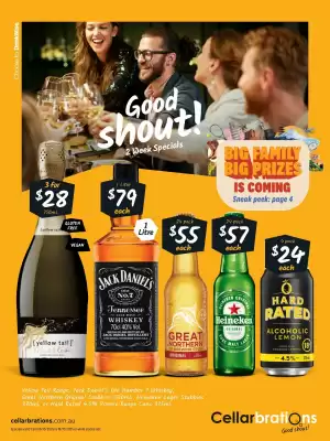 Cellarbrations catalogue (valid until 19-10)