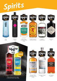 Cellarbrations catalogue Page 4