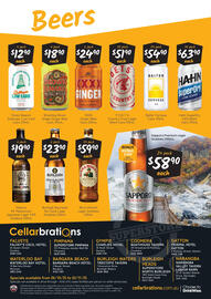 Cellarbrations catalogue Page 6