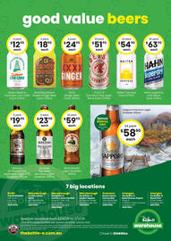 The Bottle O catalogue Page 6
