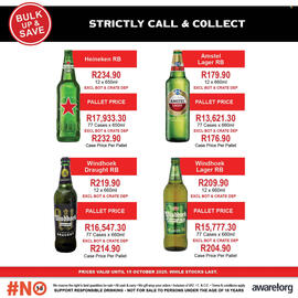 Johnny's Liquor Hypermarket catalogue Page 2