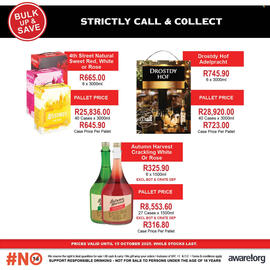 Johnny's Liquor Hypermarket catalogue Page 3