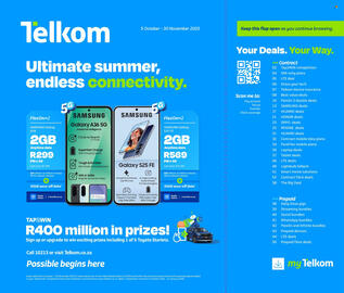 Telkom catalogue Page 1