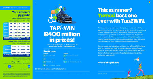 Telkom catalogue Page 2