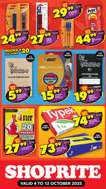 Shoprite catalogue Page 2