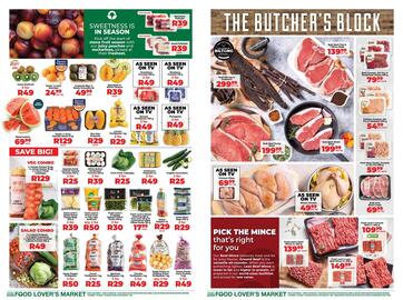 Food Lover's Market catalogue Page 2