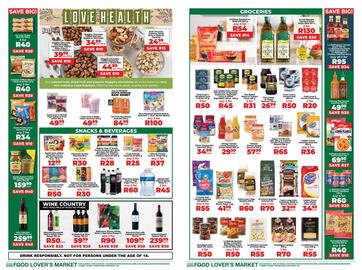 Food Lover's Market catalogue Page 4