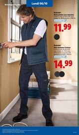 Catalogue Lidl page 11