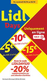 Catalogue Lidl page 26