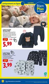 Catalogue Lidl page 28