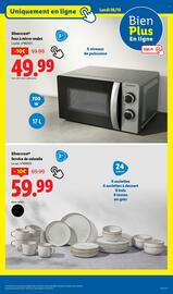 Catalogue Lidl page 3