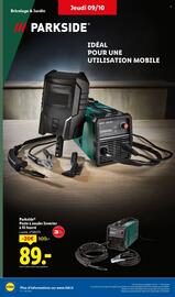 Catalogue Lidl page 38