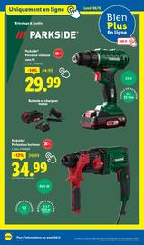 Catalogue Lidl page 4