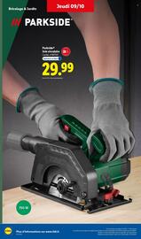 Catalogue Lidl page 42