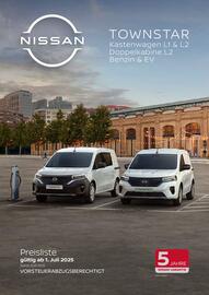 Nissan Flugblatt Seite 1