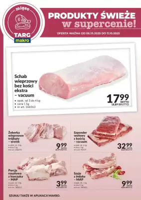 Makro gazetka (ważność do 11-10)