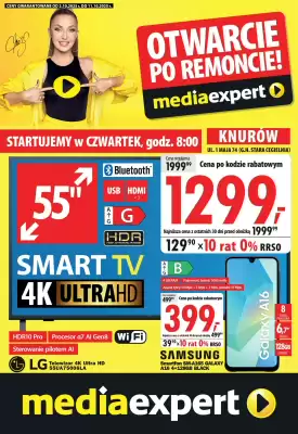 Media Expert gazetka (ważność do 11-10)