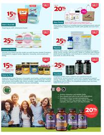 Natural Food Pantry flyer Page 6