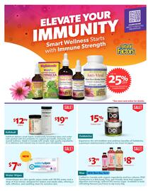 Natural Food Pantry flyer Page 7