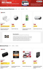 Staples weekly ad week 41 Page 12
