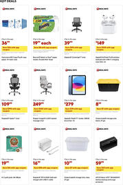 Staples weekly ad week 41 Page 13