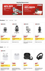 Staples weekly ad week 41 Page 4