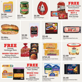 Fareway weekly ad Page 26
