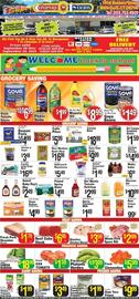 Compare Foods weekly ad Page 1