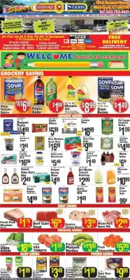 Compare Foods weekly ad (valid until 28-10)