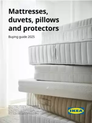 Ikea weekly ad (valid until 31-10)