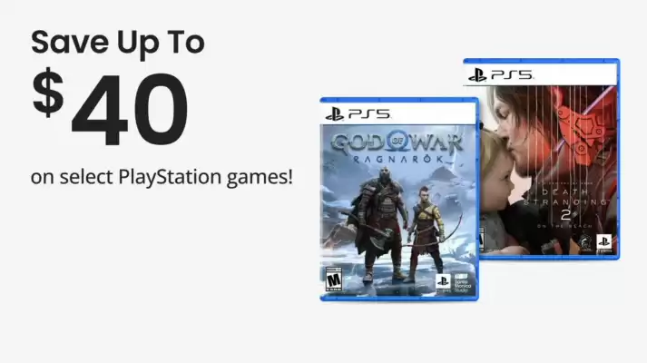 Game Stop weekly ad