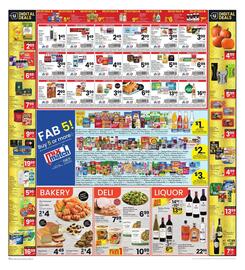 Albertsons weekly ad week 40 Page 2