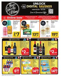 Albertsons weekly ad week 40 Page 4