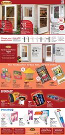 Valu Home Centers weekly ad week 41 Page 4