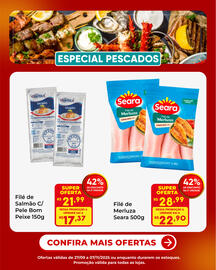 Folheto Semar Supermercado Página 1