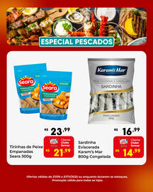 Folheto Semar Supermercado Página 2
