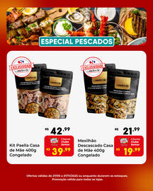 Folheto Semar Supermercado Página 3