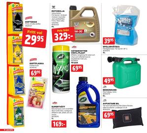 Jem&Fix reklamblad Sida 10