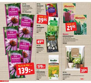 Jem&Fix reklamblad Sida 14