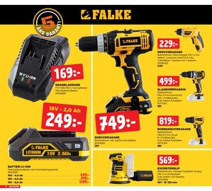 Jem&Fix reklamblad Sida 2